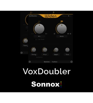 Sonnox VoxDoubler ILOK Lifetime / 1 Gerät Key GLOBAL